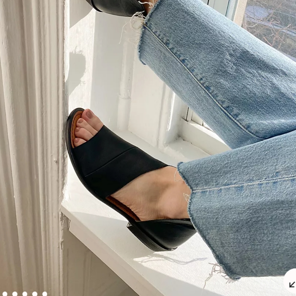 Free People Mont Blanc Sandal